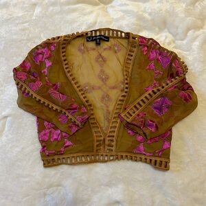 FL&L | Barcelona Crop Top